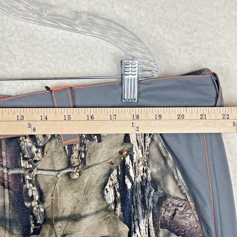 Nomad Intergrater 2.0 Scent Control Windproof Fleece Quiet Pants Size XXX-Large - Picture 2 of 16